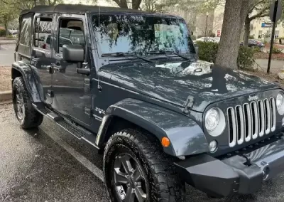 Affordable Mobile Auto Detailing