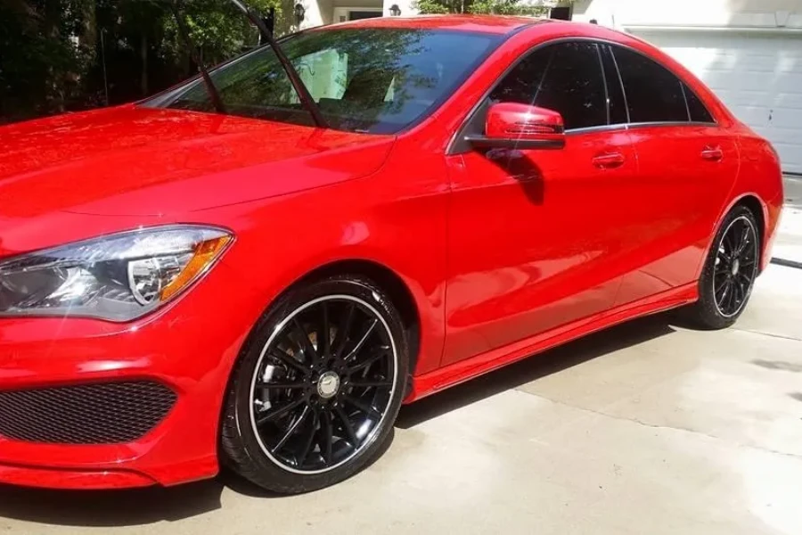 Car Paint Protection