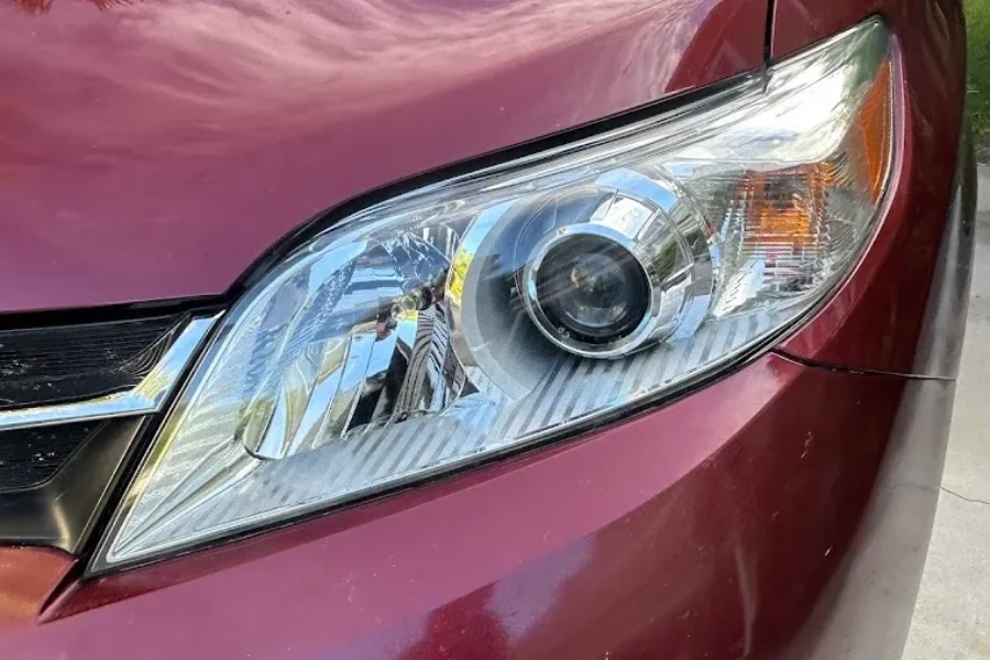 Headlight Restoration