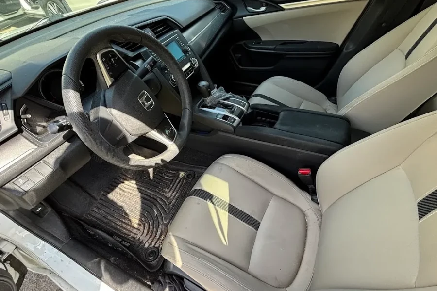 Mobile Detailing Service