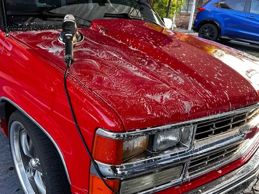 Mobile Auto Detailing