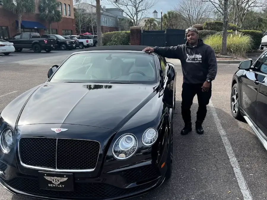 Mobile Auto Detailing