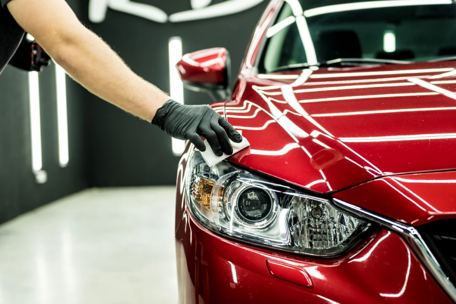 How Car Paint Protection Prevents Surface Damage in Goose Creek, SC
