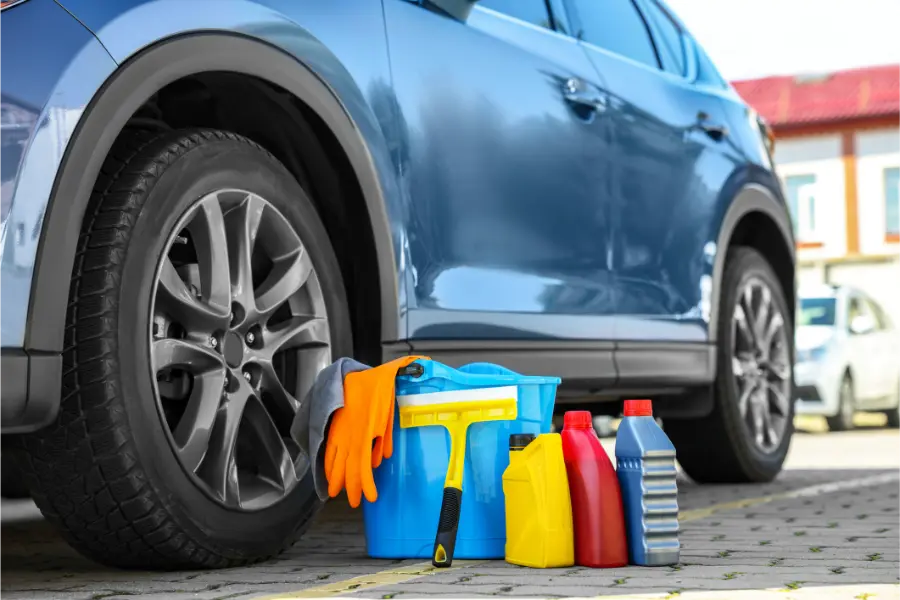 Reliable Mobile Detailing Service in Goose Creek, SC