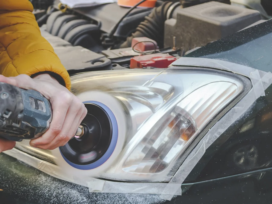 What To Expect During A Professional Headlight Restoration Goose Creek, SC What To Expect During A Professional Headlight Restoration Goose Creek, SC